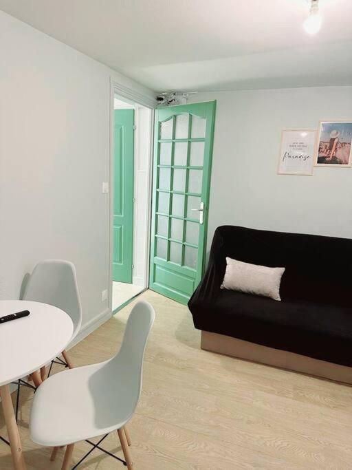 Grand Appartement Peripherie De Paris Et N1 "Appart'6" Pierrefitte-sur-Seine Exterior foto